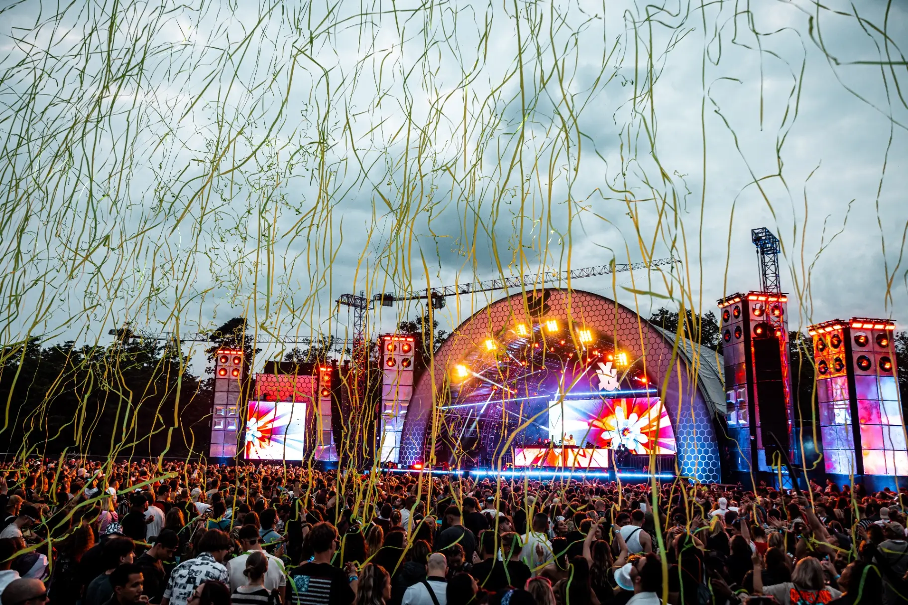WCD Stage